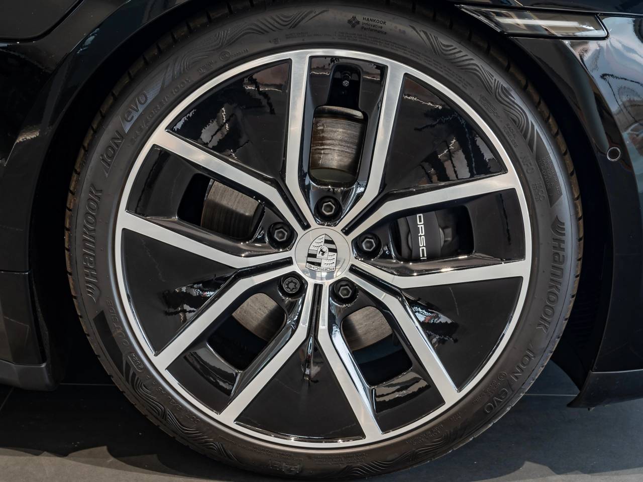 Porsche Taycan ph2 - 2025 - Joinsteer - #8