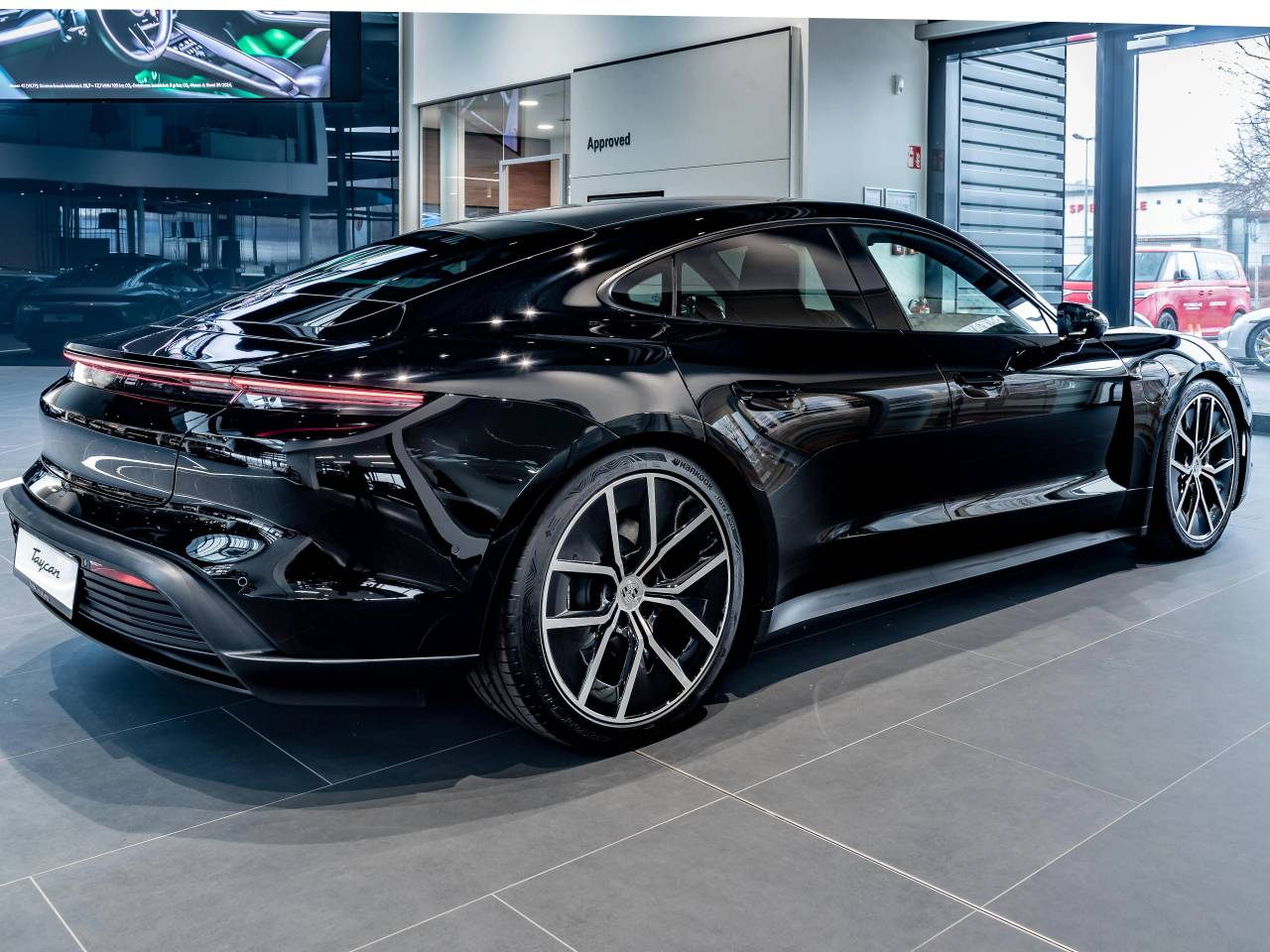 Porsche Taycan ph2 - 2025 - Joinsteer - #9