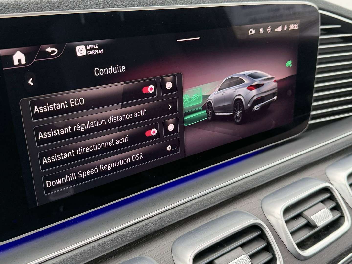 Mercedes GLE Coupé 350 AMG Line - 2024 - Joinsteer - #30