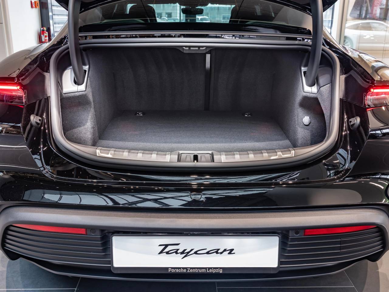 Porsche Taycan ph2 - 2025 - Joinsteer - #10