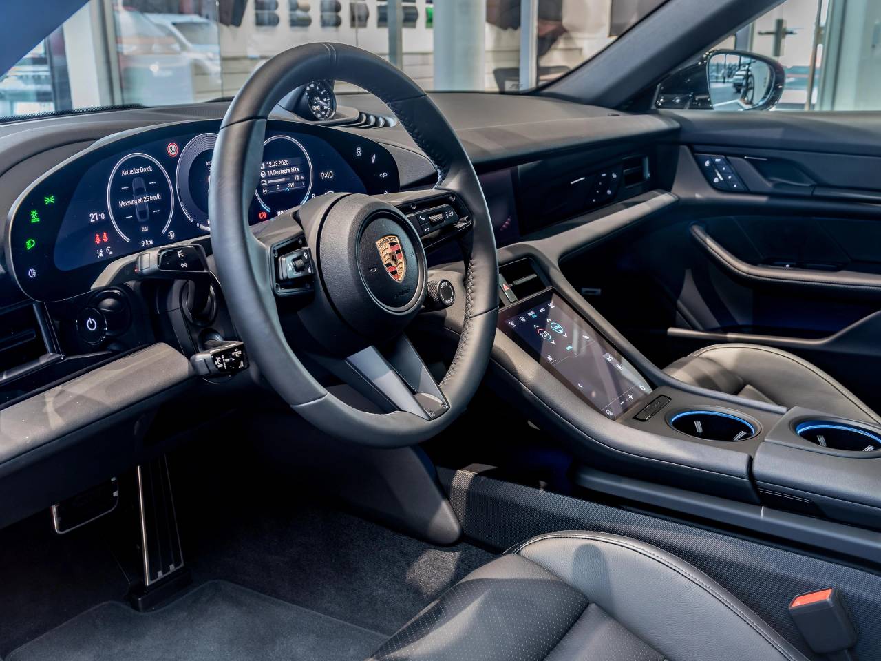 Porsche Taycan ph2 - 2025 - Joinsteer - #11