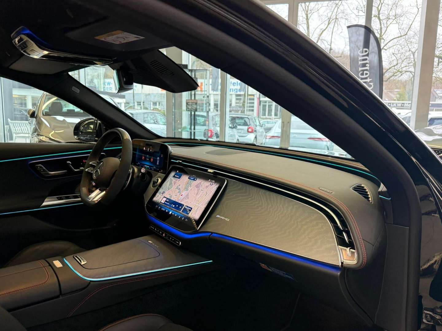 Mercedes Classe E 53 AMG 53 - 2025 - Joinsteer - #19