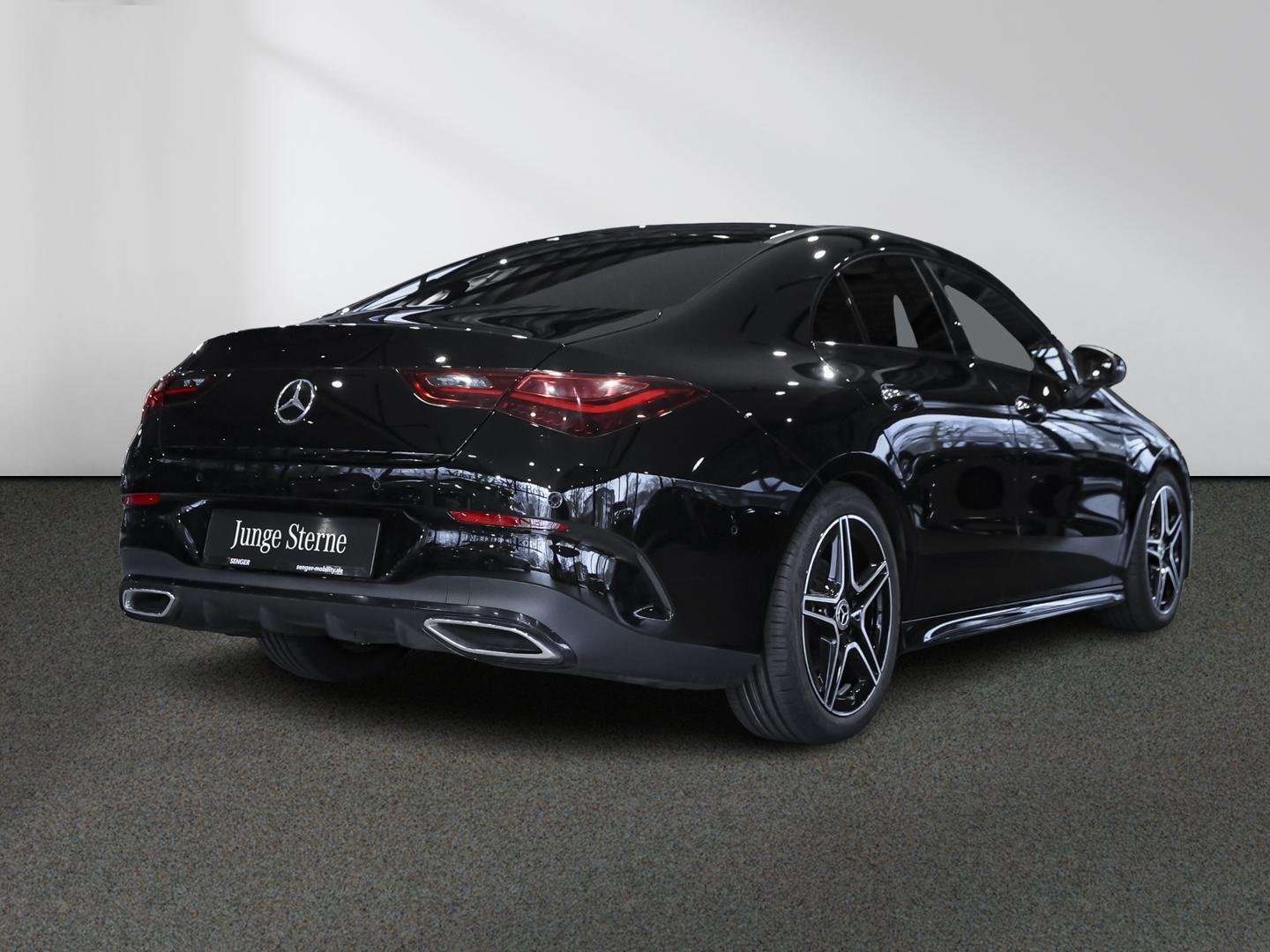 Mercedes CLA 180 AMG Line - 2024 - Joinsteer - #2