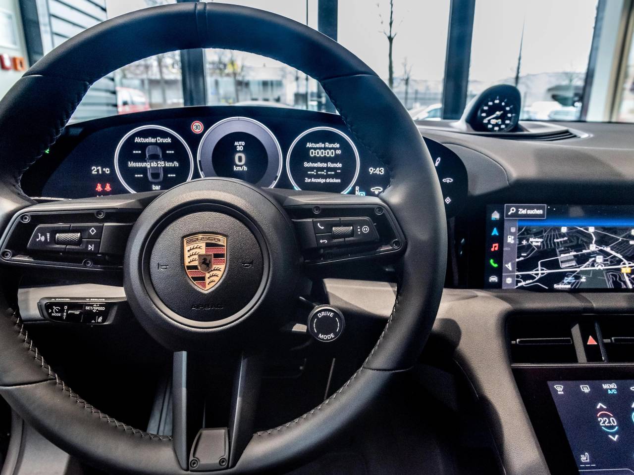 Porsche Taycan ph2 - 2025 - Joinsteer - #13