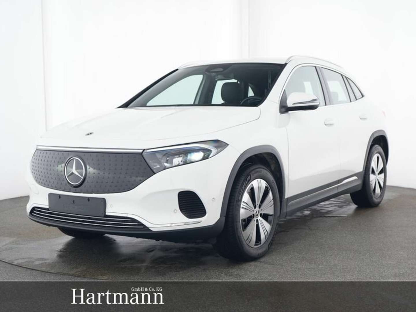 Mercedes EQA 300 Advanced - 2024 - Joinsteer - #1
