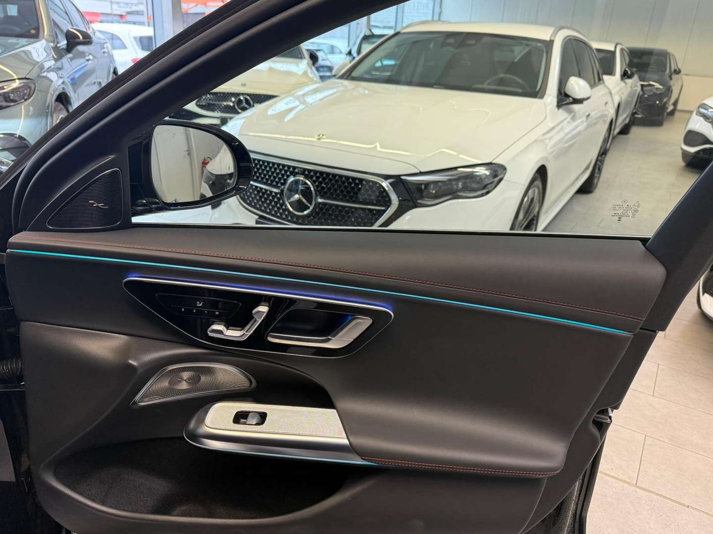 Mercedes Classe E 53 AMG 53 - 2025 - Joinsteer - #20