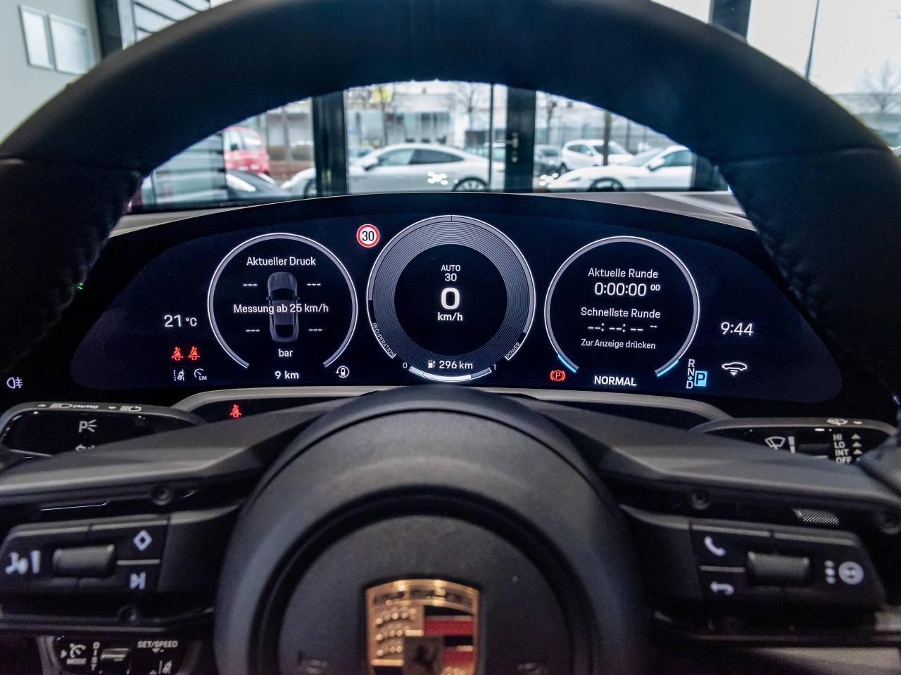 Porsche Taycan ph2 - 2025 - Joinsteer - #14