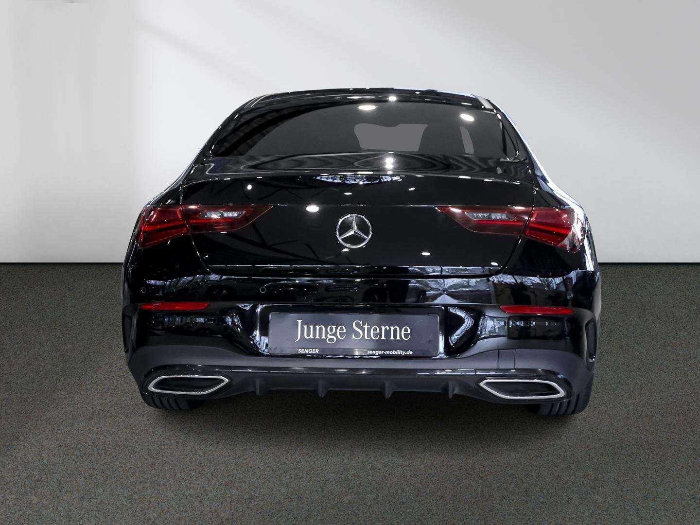 Mercedes CLA 180 AMG Line - 2024 - Joinsteer - #4