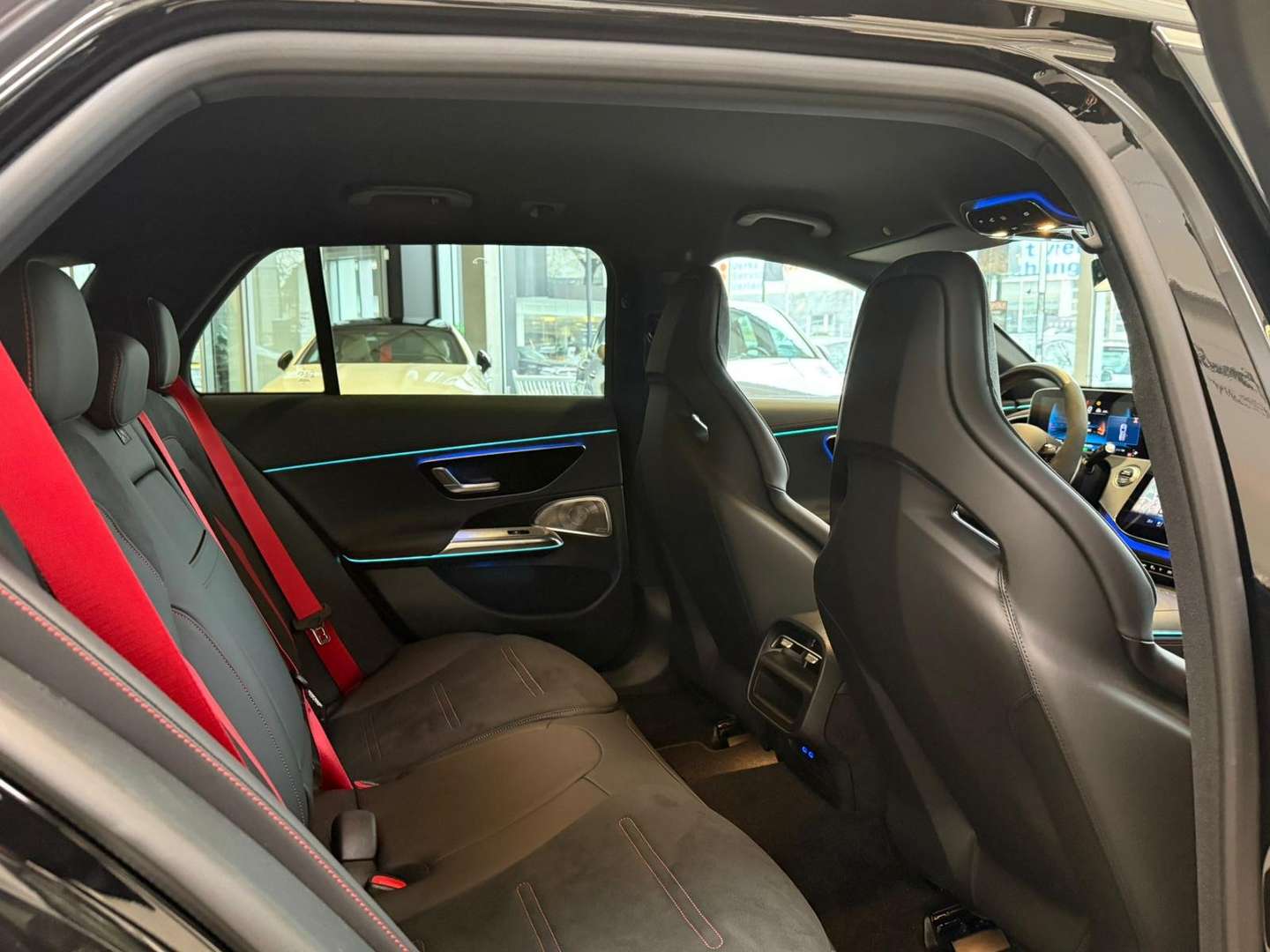 Mercedes Classe E 53 AMG 53 - 2025 - Joinsteer - #21