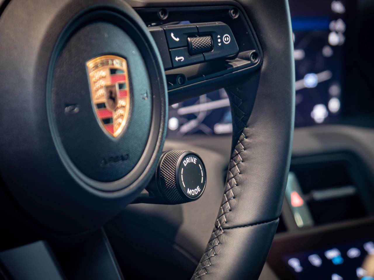 Porsche Taycan ph2 - 2025 - Joinsteer - #15