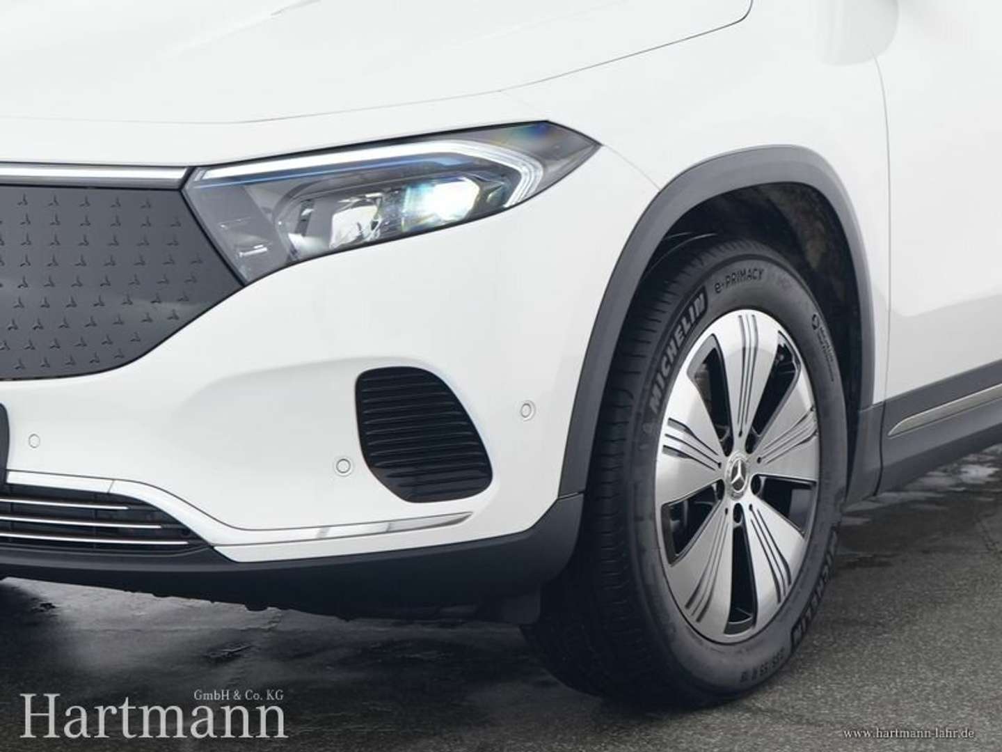 Mercedes EQA 300 Advanced - 2024 - Joinsteer - #3