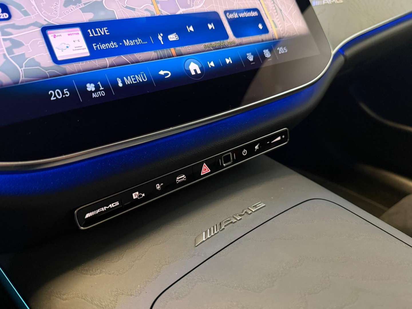 Mercedes Classe E 53 AMG 53 - 2025 - Joinsteer - #24