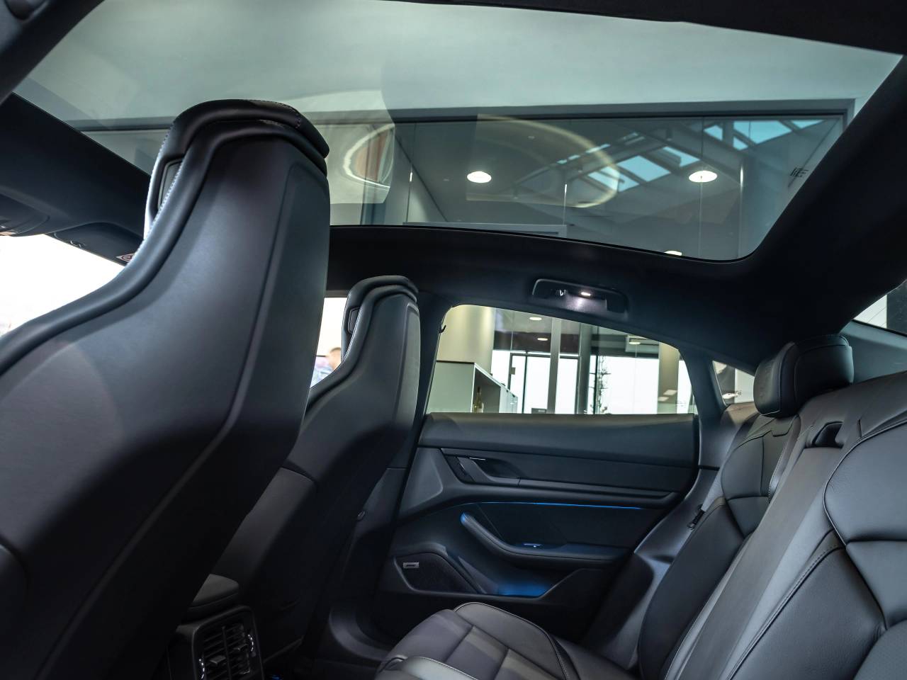 Porsche Taycan ph2 - 2025 - Joinsteer - #19