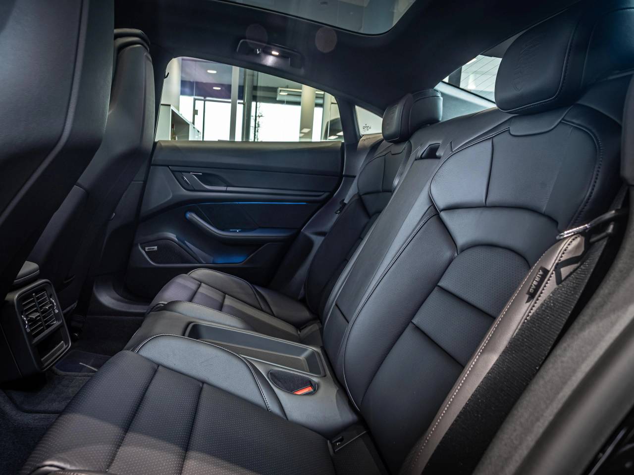 Porsche Taycan ph2 - 2025 - Joinsteer - #21