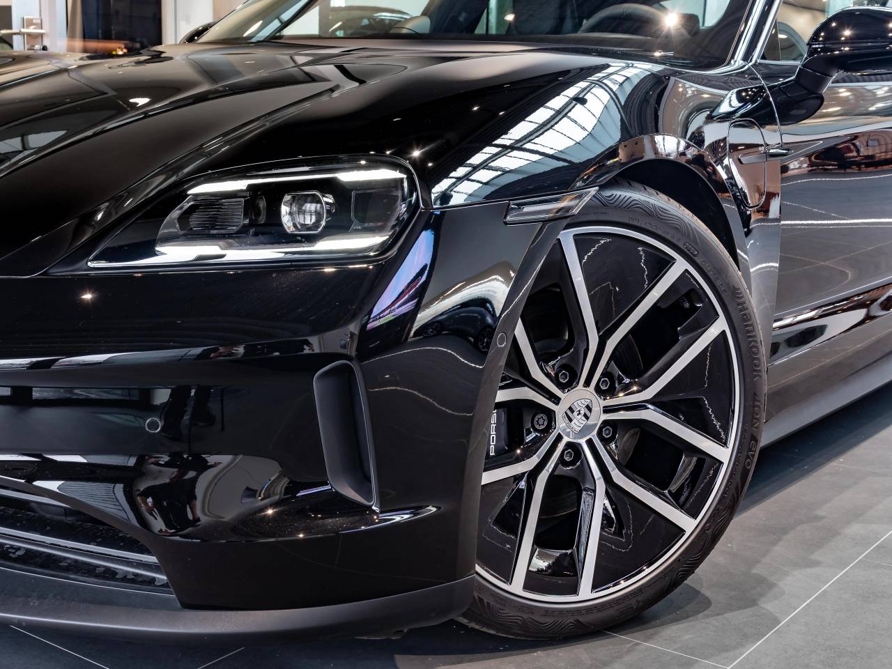 Porsche Taycan ph2 - 2025 - Joinsteer - #22