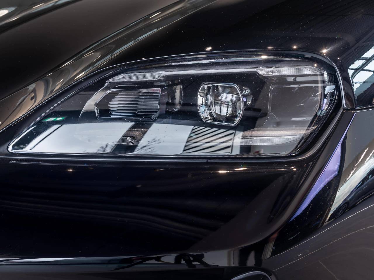 Porsche Taycan ph2 - 2025 - Joinsteer - #26