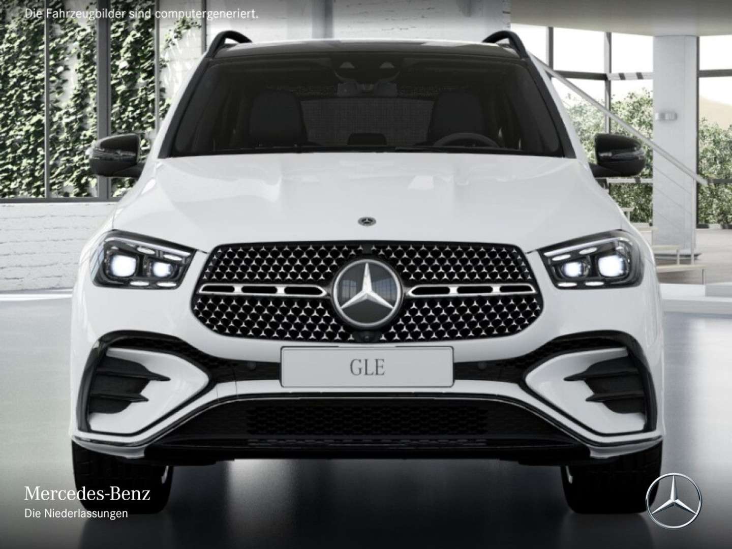 Mercedes GLE 350 Night Edition - 2026 - Joinsteer - #5