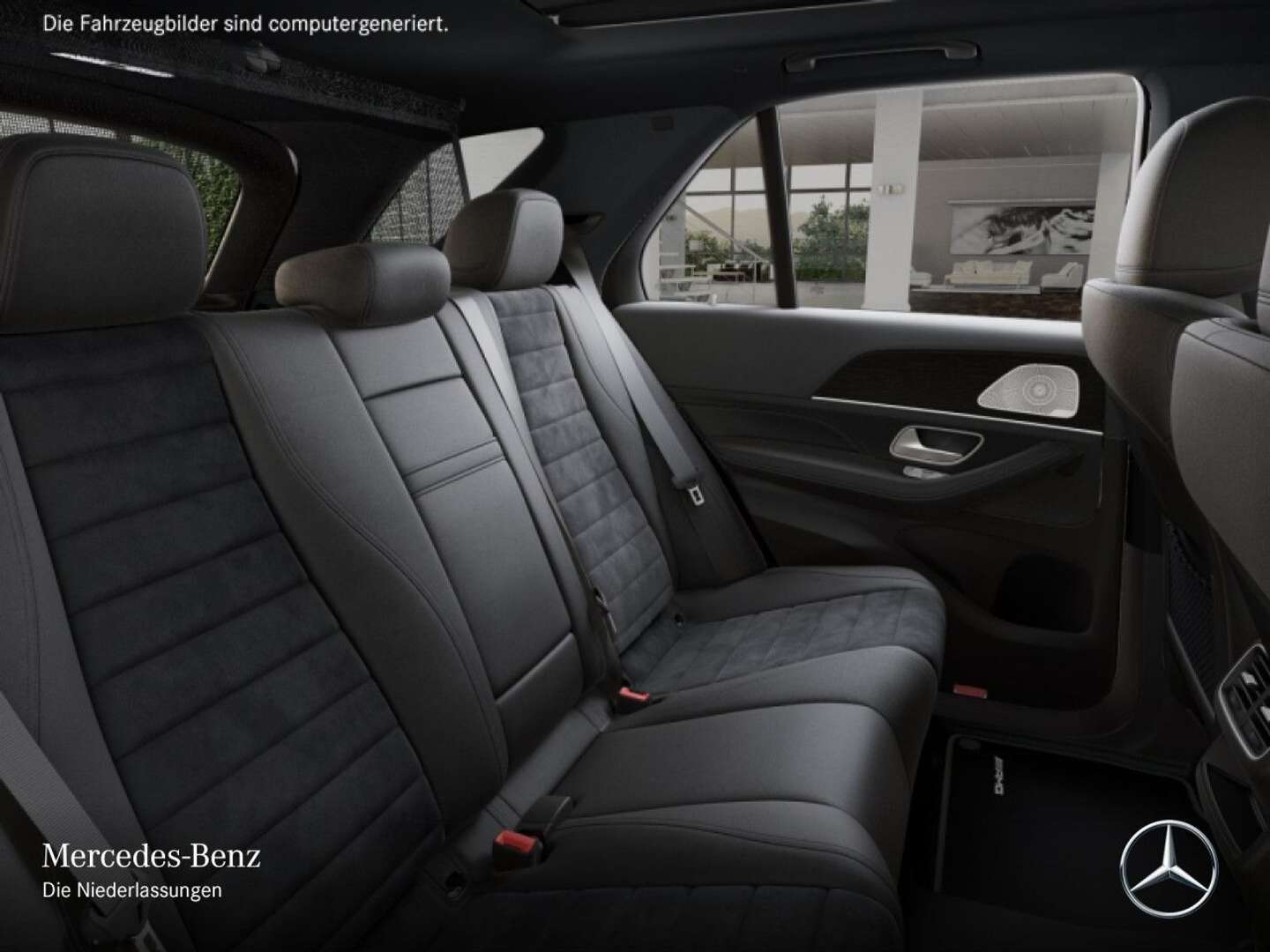 Mercedes GLE 350 Night Edition - 2026 - Joinsteer - #11