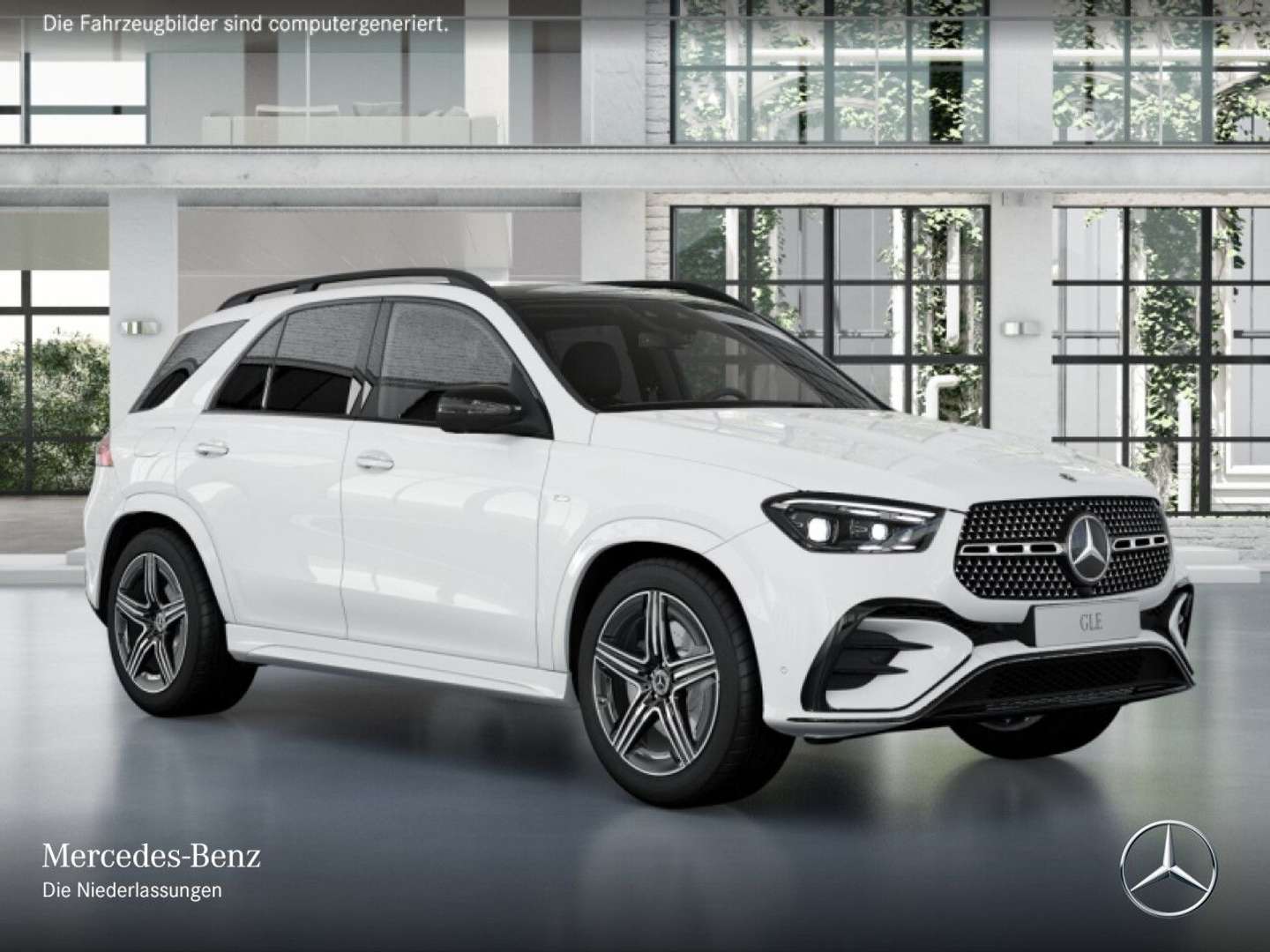 Mercedes GLE 350 Night Edition - 2026 - Joinsteer - #16