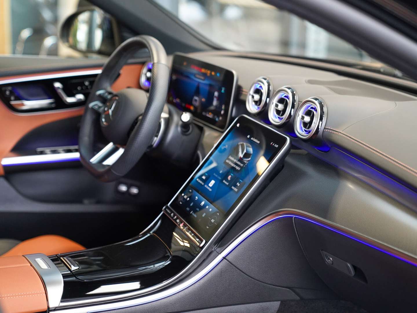 Mercedes Classe C 300 E 300 AMG Line - 2024 - Joinsteer - #6