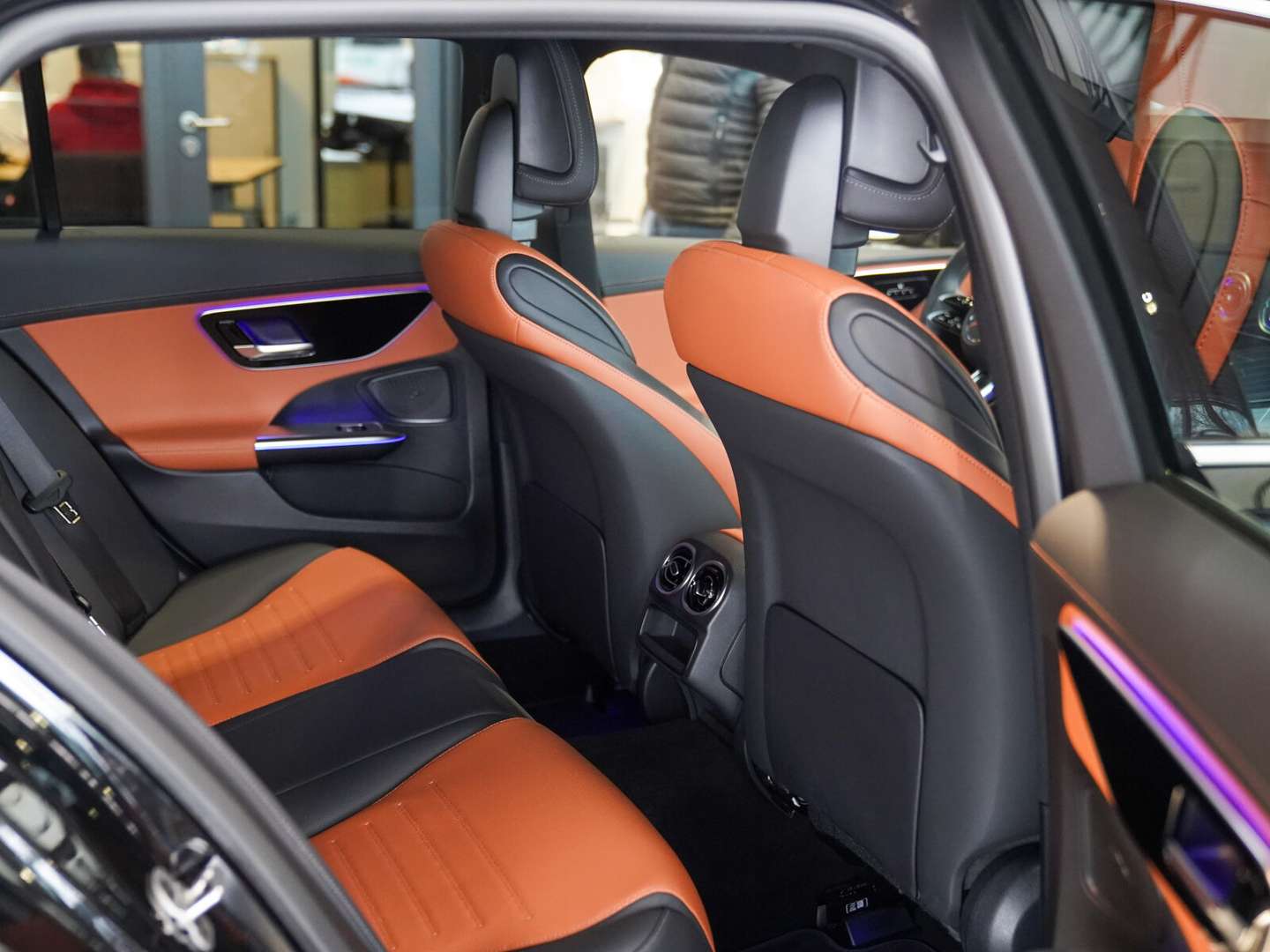 Mercedes Classe C 300 E 300 AMG Line - 2024 - Joinsteer - #8