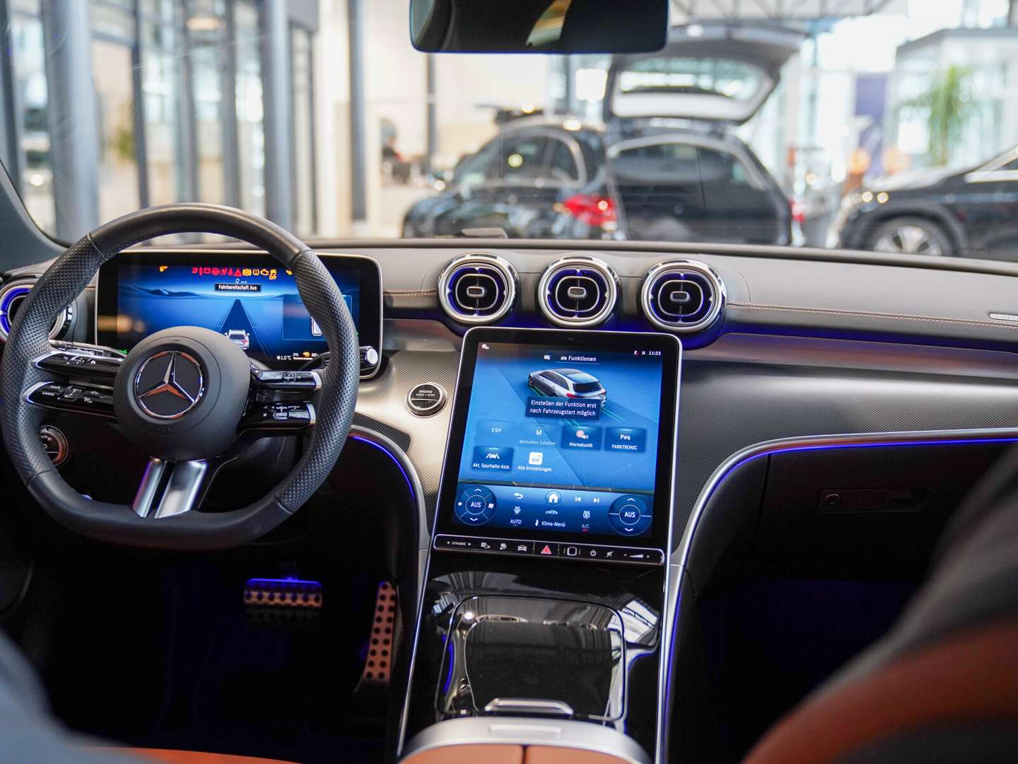 Mercedes Classe C 300 E 300 AMG Line - 2024 - Joinsteer - #9