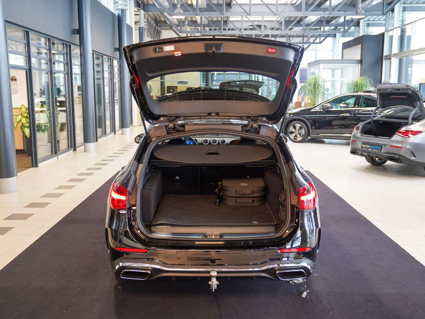 Mercedes Classe C 300 E 300 AMG Line - 2024 - Joinsteer - #10