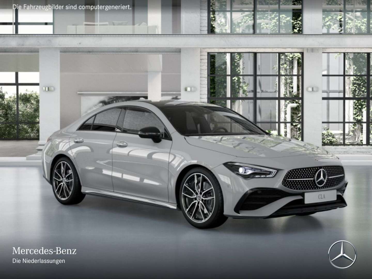 Mercedes CLA 200 AMG Line - 2026 - Joinsteer - #17