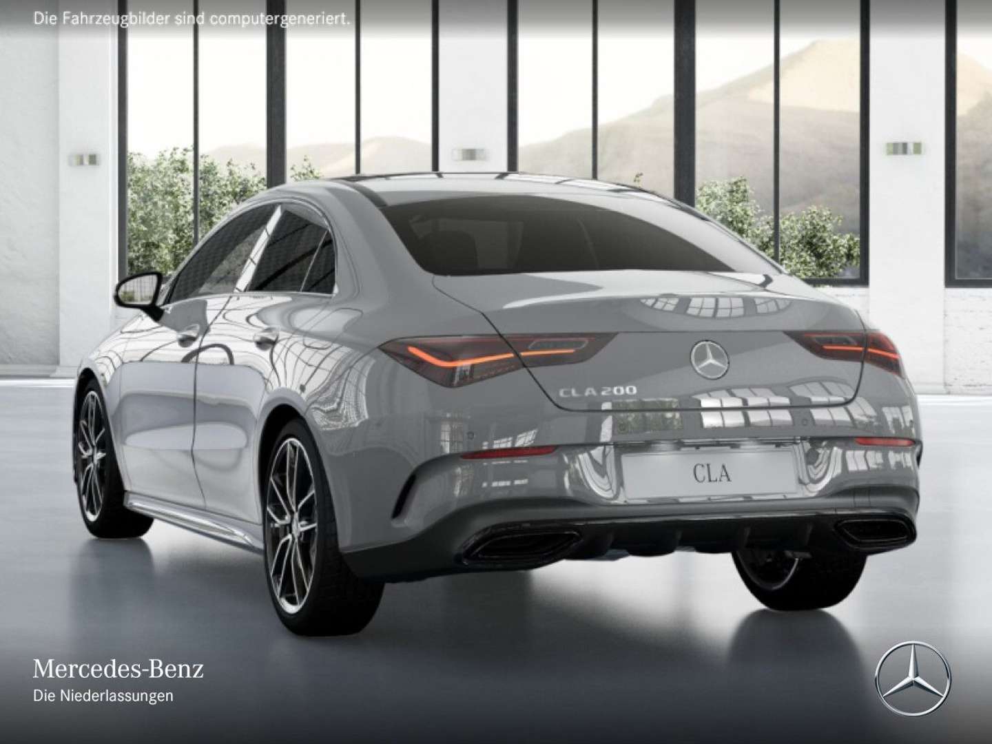 Mercedes CLA 200 AMG Line - 2026 - Joinsteer - #20