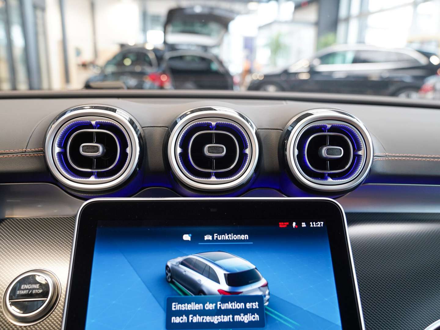 Mercedes Classe C 300 E 300 AMG Line - 2024 - Joinsteer - #20