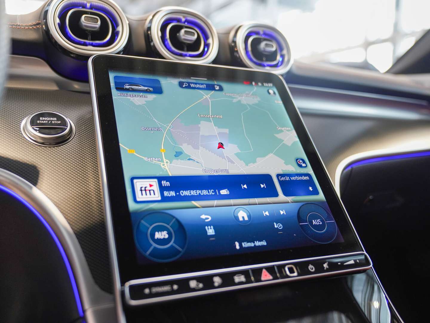 Mercedes Classe C 300 E 300 AMG Line - 2024 - Joinsteer - #21