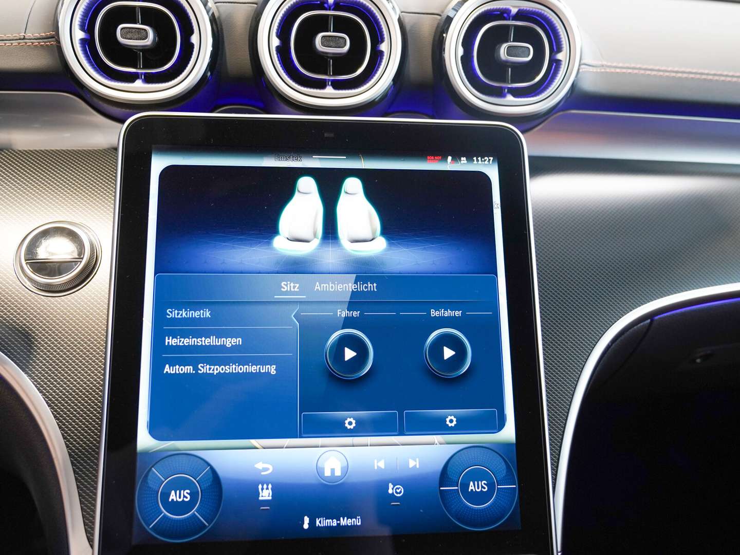 Mercedes Classe C 300 E 300 AMG Line - 2024 - Joinsteer - #22