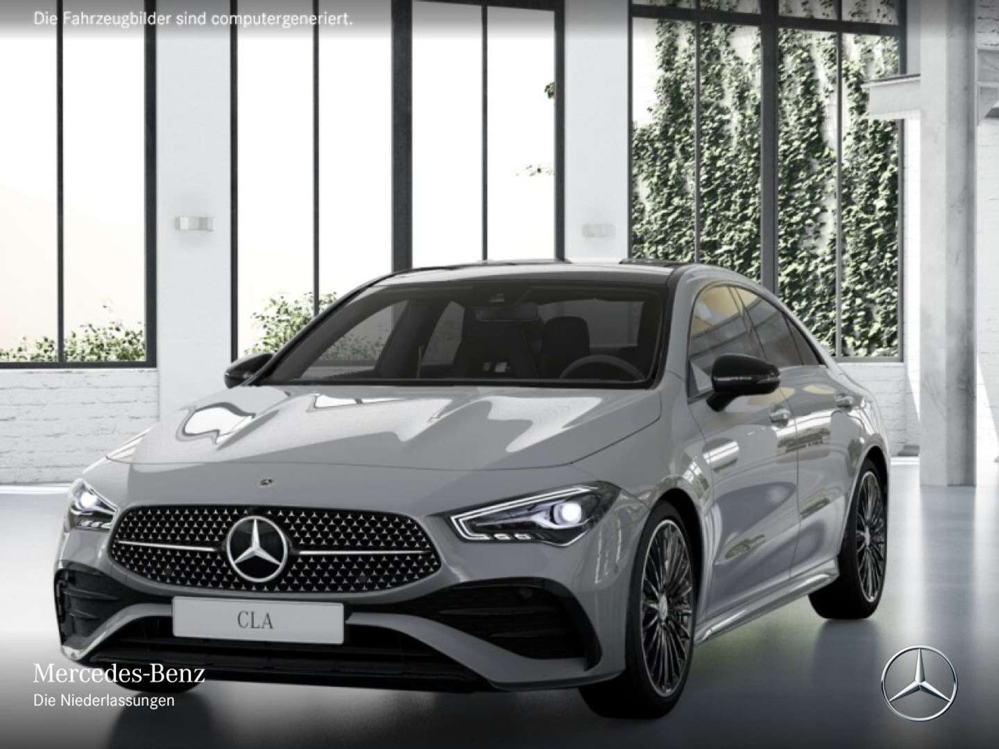 Mercedes CLA 180 Night Edition - 2026 - Joinsteer - #2