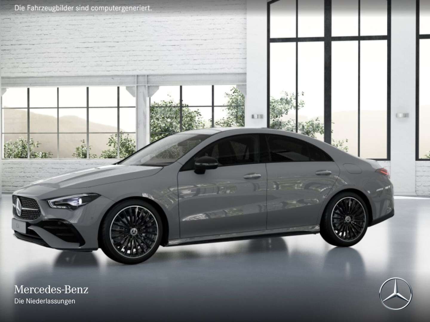 Mercedes CLA 180 Night Edition - 2026 - Joinsteer - #3