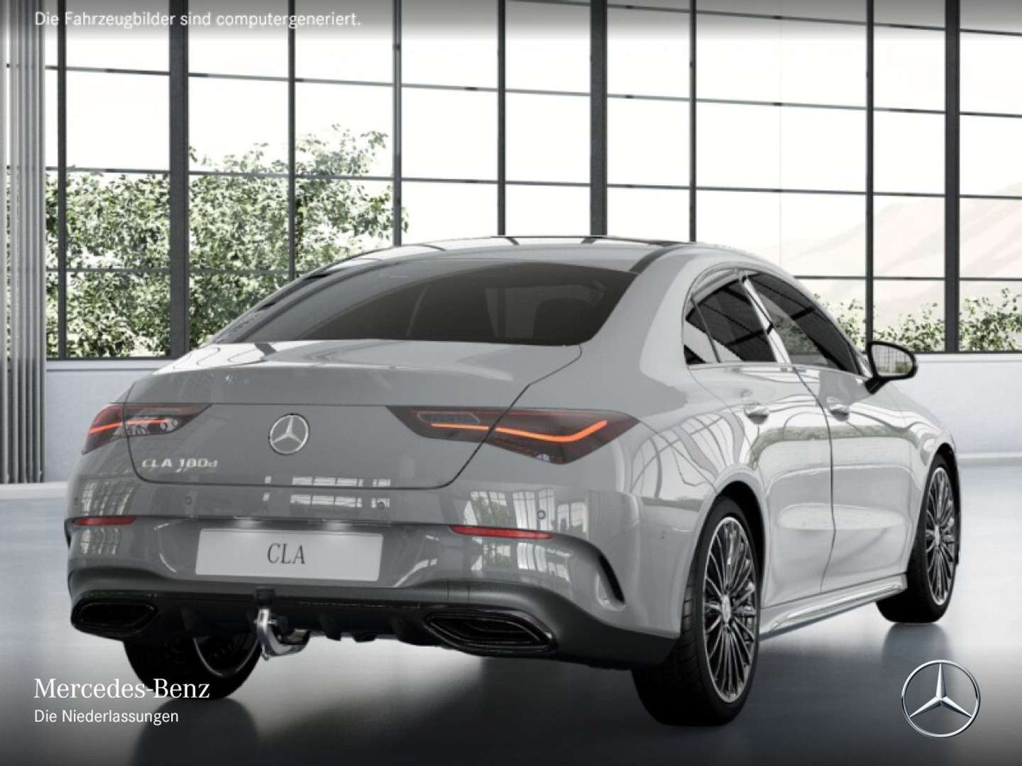 Mercedes CLA 180 Night Edition - 2026 - Joinsteer - #4