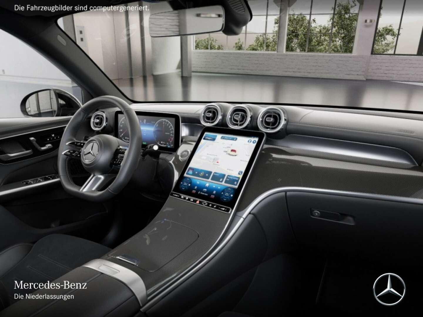 Mercedes GLC 300 300 Night Edition - 2026 - Joinsteer - #9