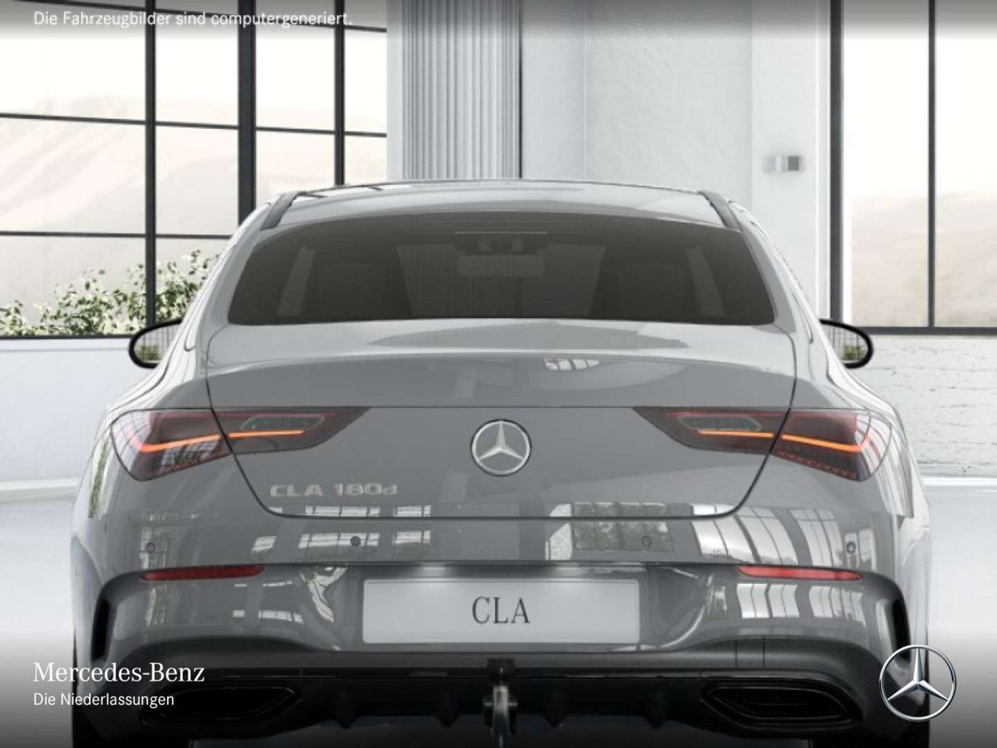 Mercedes CLA 180 Night Edition - 2026 - Joinsteer - #7
