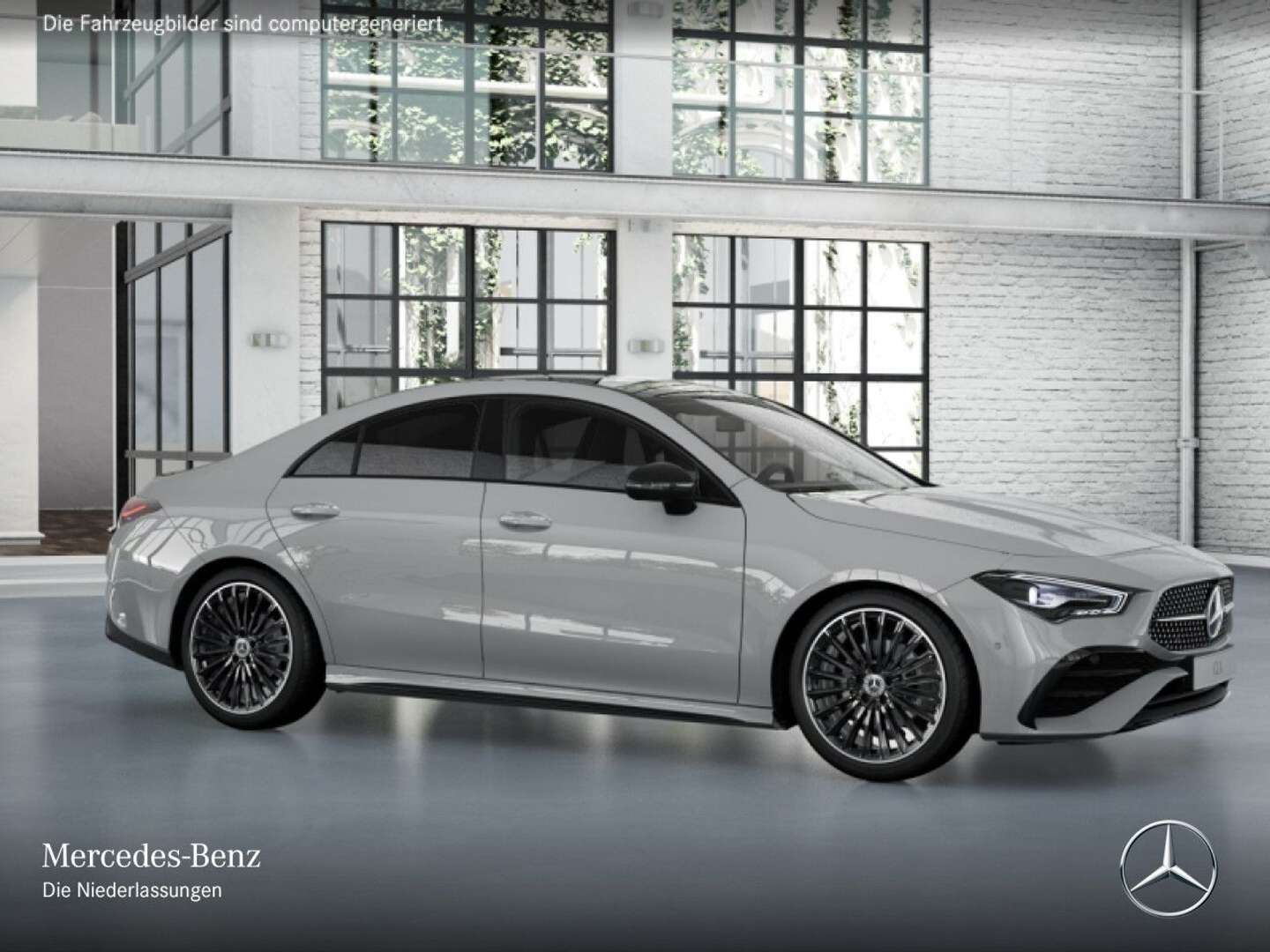 Mercedes CLA 180 Night Edition - 2026 - Joinsteer - #14