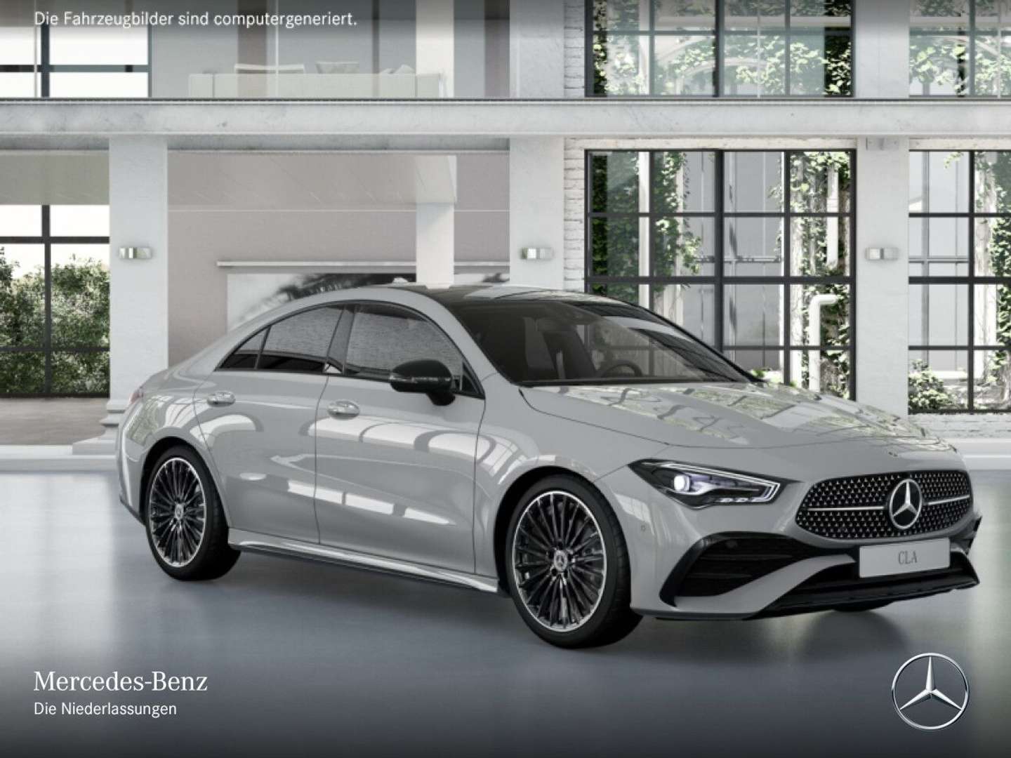 Mercedes CLA 180 Night Edition - 2026 - Joinsteer - #16