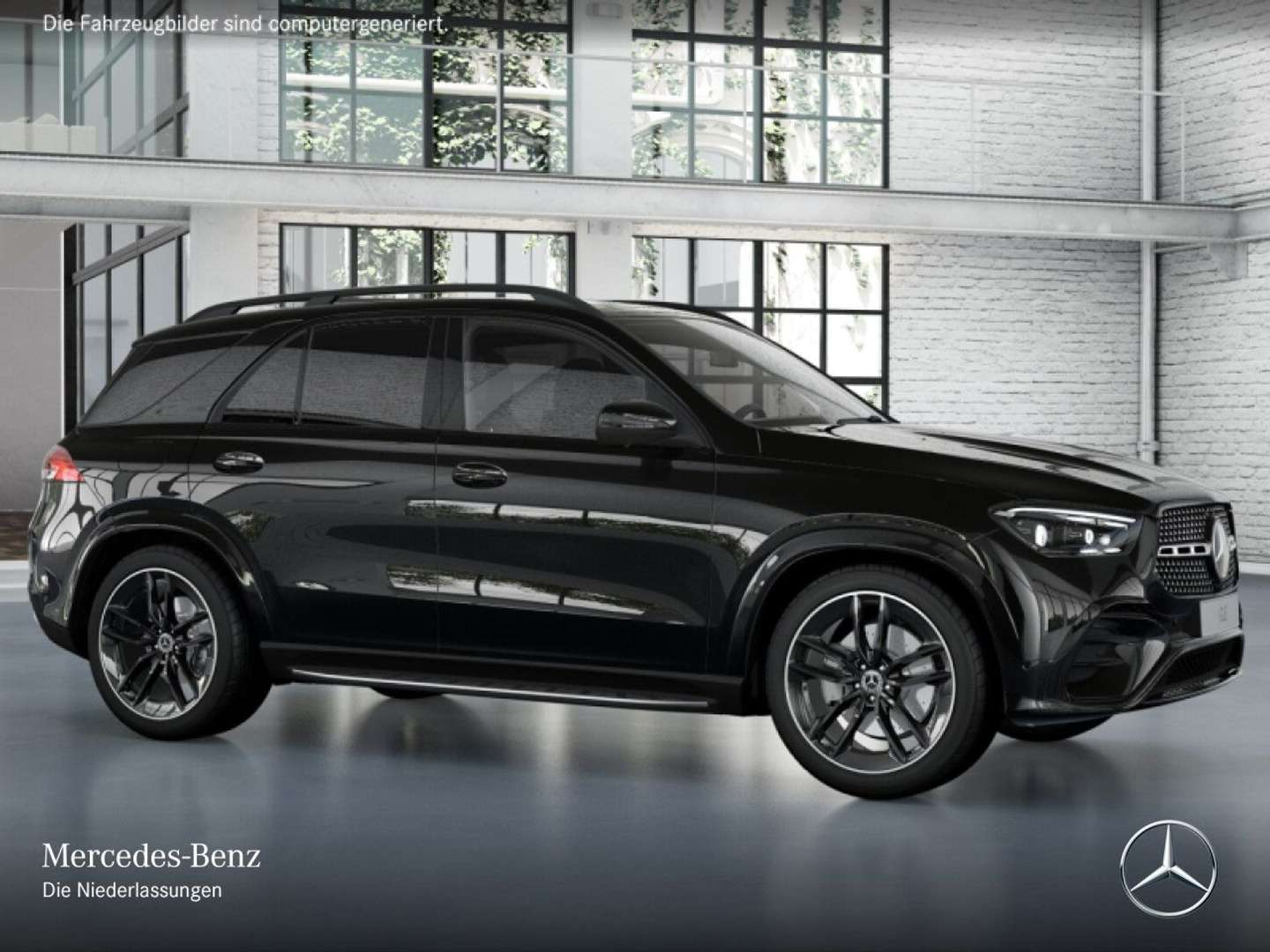 Mercedes GLE 450 Night Edition - 2026 - Joinsteer - #15