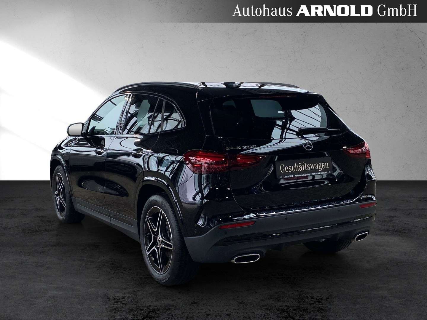 Mercedes GLA 200 AMG Line - 2026 - Joinsteer - #3