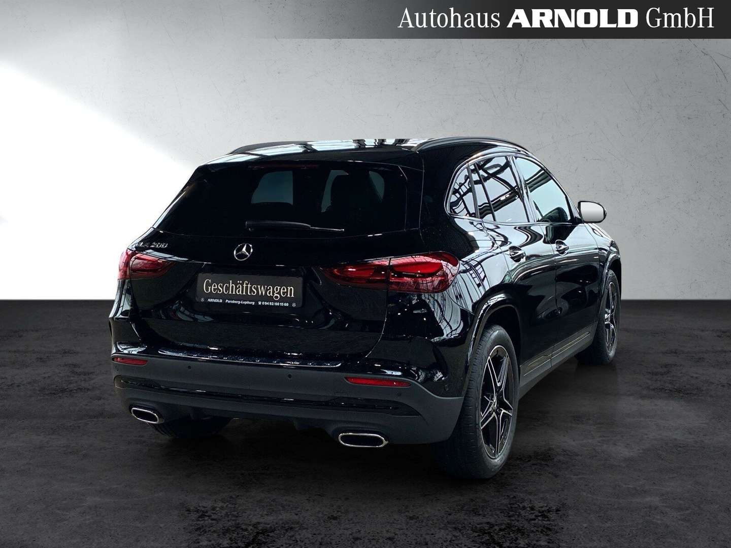 Mercedes GLA 200 AMG Line - 2026 - Joinsteer - #4