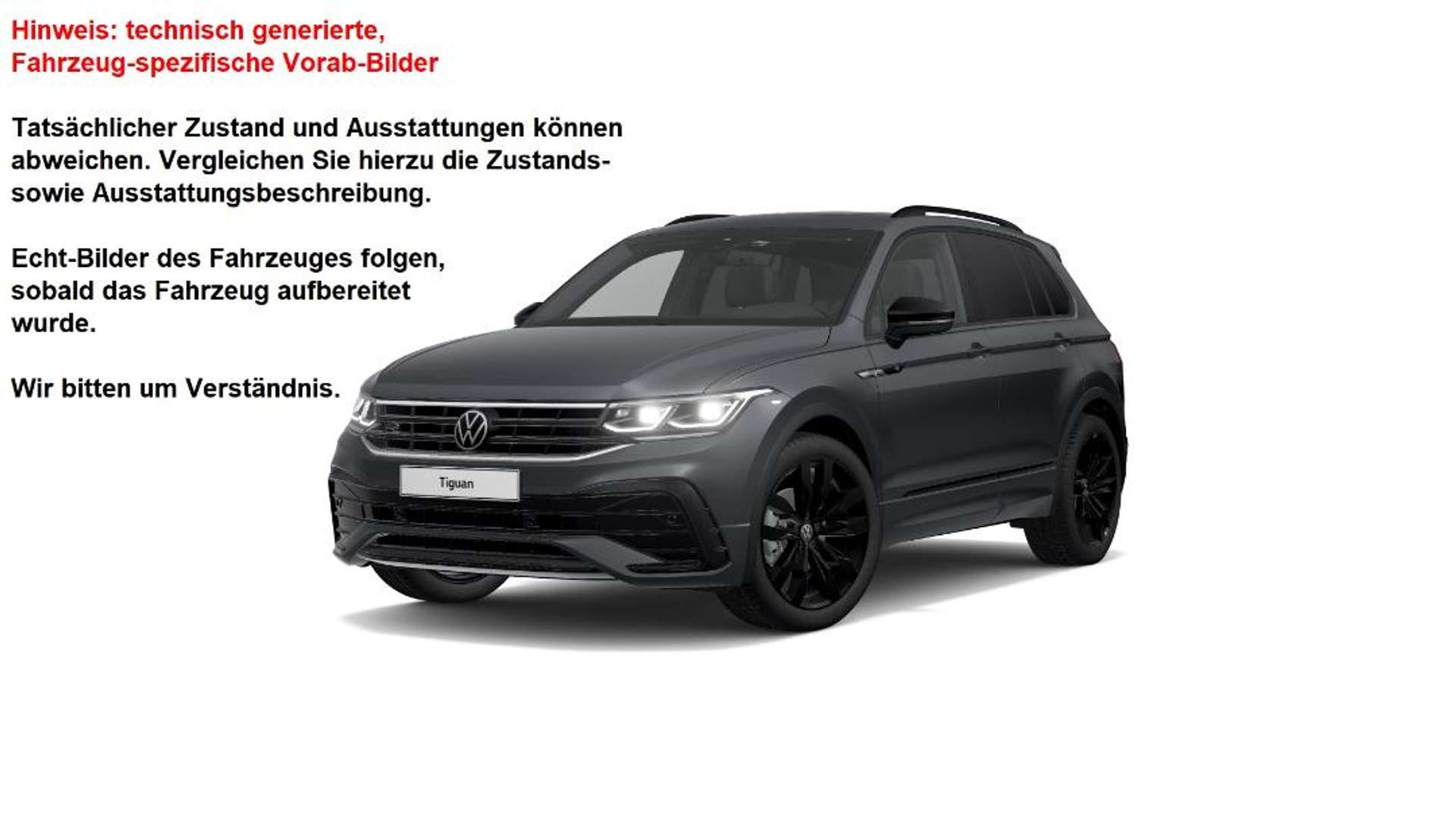 Volkswagen TIGUAN R-Line - 2022 - Joinsteer - #1