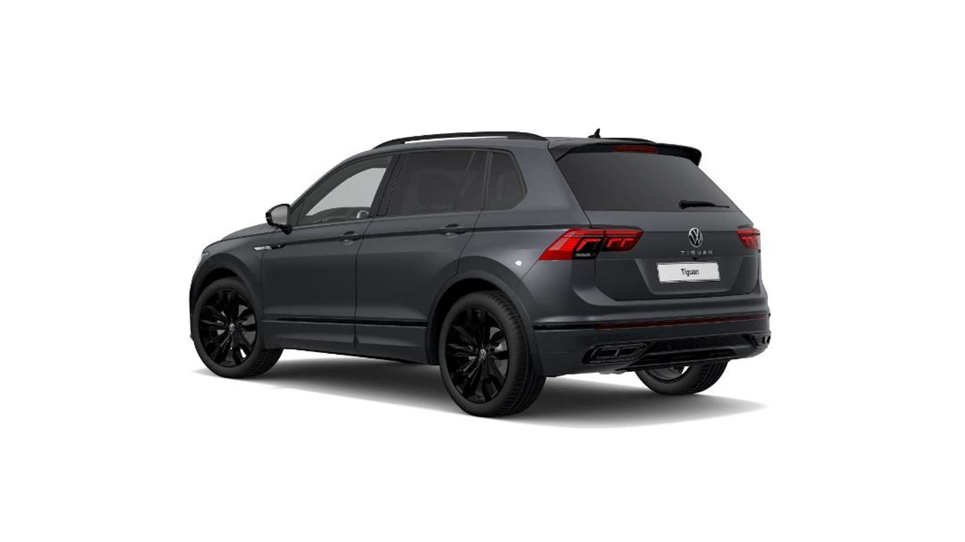 Volkswagen TIGUAN R-Line - 2022 - Joinsteer - #3