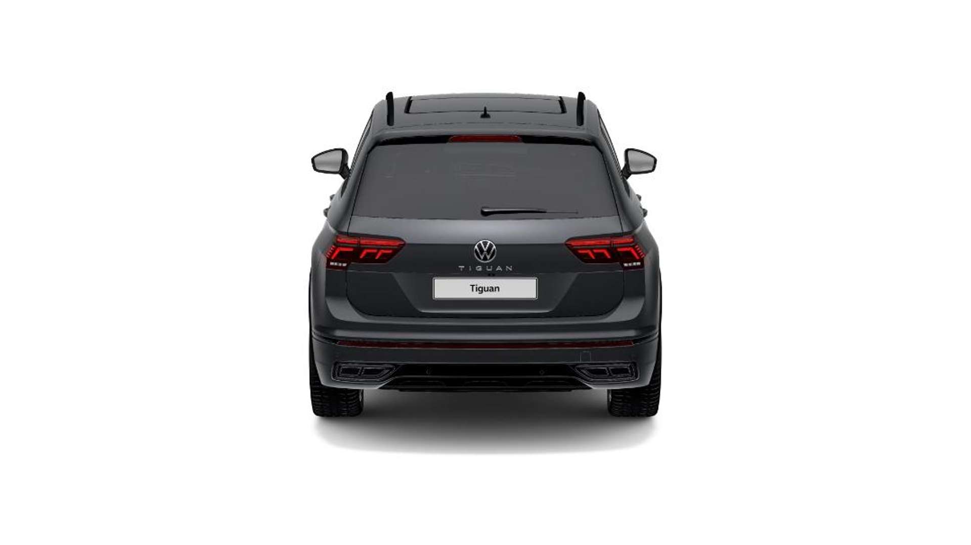 Volkswagen TIGUAN R-Line - 2022 - Joinsteer - #4