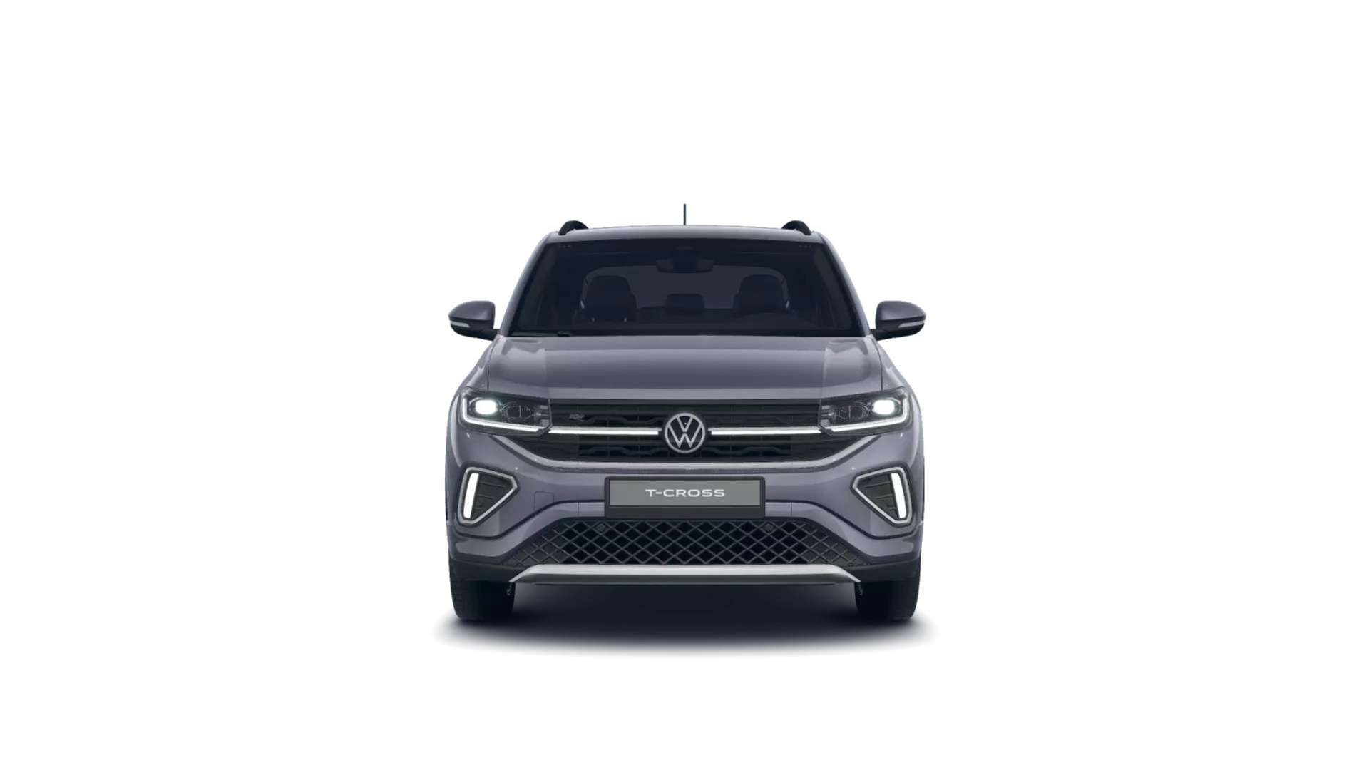Volkswagen T-CROSS R-Line - 2025 - Joinsteer - #1