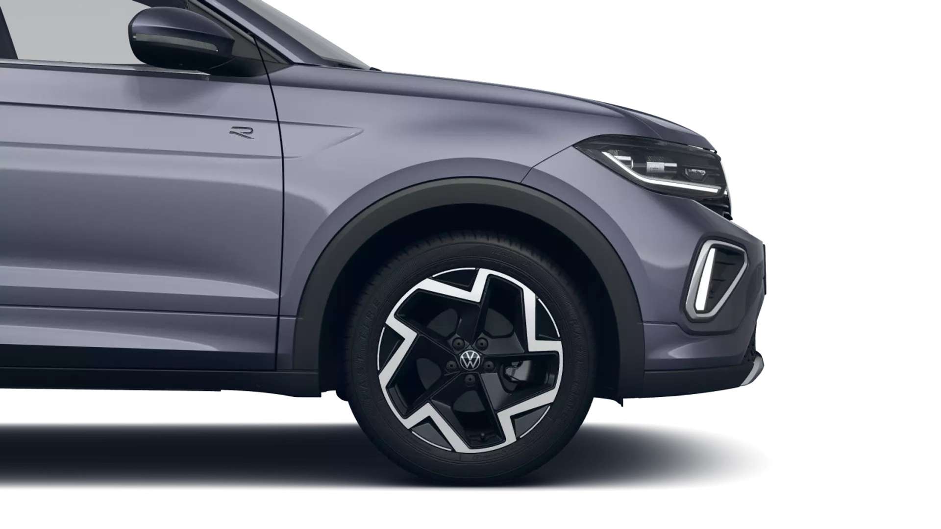 Volkswagen T-CROSS R-Line - 2025 - Joinsteer - #2