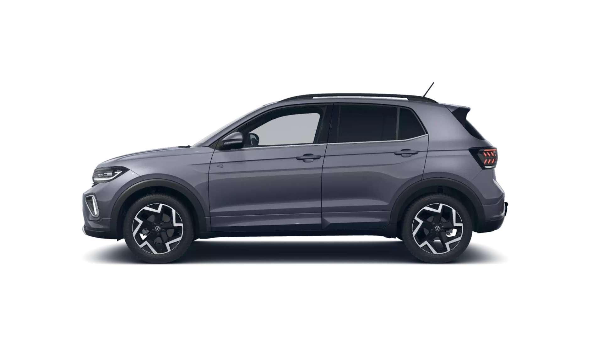 Volkswagen T-CROSS R-Line - 2025 - Joinsteer - #4