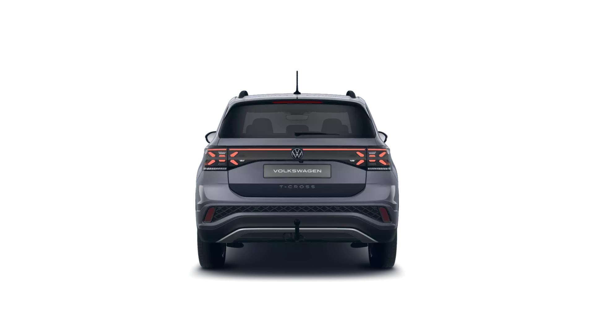 Volkswagen T-CROSS R-Line - 2025 - Joinsteer - #5