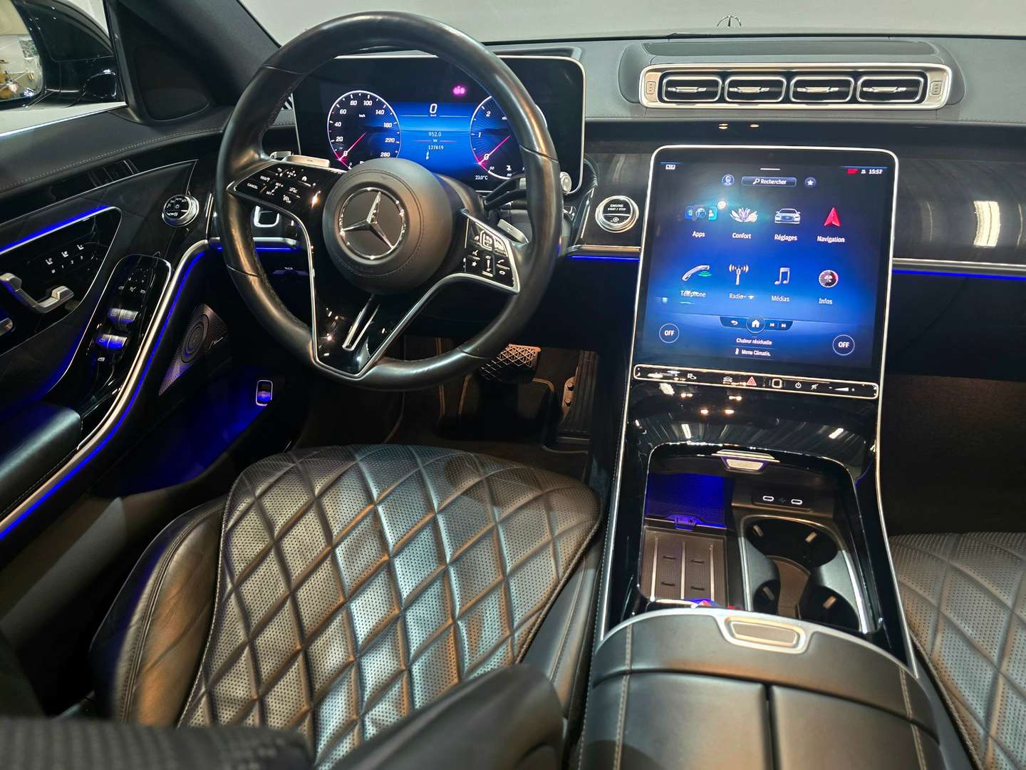 Mercedes Classe S 400 Full Option - 2021 - Joinsteer - #9
